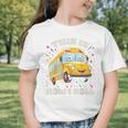 This Is How I Roll School Bus Driver Back To School Graphic Toddler T-Shirt This Is How I Roll School Bus Driver Back To School Graphic Toddler T-Shirt