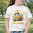 I Am A School Bus Aide Back To School Graphic Toddler T-Shirt I Am A School Bus Aide Back To School Graphic Toddler T-Shirt