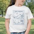 School Counselor Ocean Guidance Counselor Back To School Graphic Toddler T-Shirt School Counselor Ocean Guidance Counselor Back To School Graphic Toddler T-Shirt