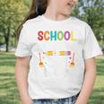 School Custodian Of Tiny Humans Back To School Janitor Graphic Toddler T-Shirt School Custodian Of Tiny Humans Back To School Janitor Graphic Toddler T-Shirt