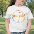 School Health Squad Back To School Nurse Squad Graphic Toddler T-Shirt