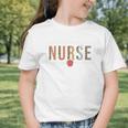 School Nurse Leopard Women School Nurses Back To School Graphic Toddler T-Shirt School Nurse Leopard Women School Nurses Back To School Graphic Toddler T-Shirt