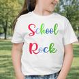 School Nurse Rock Back To School -Funny Nurses School Graphic Toddler T-Shirt School Nurse Rock Back To School -Funny Nurses School Graphic Toddler T-Shirt