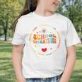 School Operations Assistant Back To School Appreciation Week Graphic Toddler T-Shirt