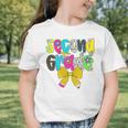Second Grade Coquette Bow First Day Of School Back To School Performance Graphic Toddler T-Shirt