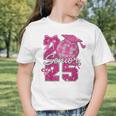 Senior 2025 Class Of 2025 Bows Back To School 2025 Graphic Toddler T-Shirt