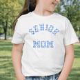Senior 2025 Class Of 2025 Senior Mom Bow Back To School Graphic Toddler T-Shirt Senior 2025 Class Of 2025 Senior Mom Bow Back To School Graphic Toddler T-Shirt