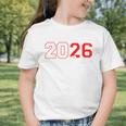 Senior 2026 Class Of 2026 Seniors Back To School 2026 Graphic Toddler T-Shirt Senior 2026 Class Of 2026 Seniors Back To School 2026 Graphic Toddler T-Shirt