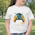 Senior Class Of 2026 Back To School Gamer Boys Senior 2026 Graphic Toddler T-Shirt Senior Class Of 2026 Back To School Gamer Boys Senior 2026 Graphic Toddler T-Shirt