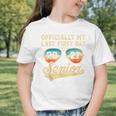 Senior Class Of 2027 Back To School Last First Day Of School Graphic Toddler T-Shirt Senior Class Of 2027 Back To School Last First Day Of School Graphic Toddler T-Shirt