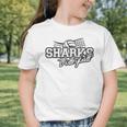 Sharks Volleyball Back To School Spirit Graphic Toddler T-Shirt Sharks Volleyball Back To School Spirit Graphic Toddler T-Shirt
