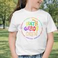 Sixth Grade Crew Back To School 6th Grade Team Graphic Toddler T-Shirt Sixth Grade Crew Back To School 6th Grade Team Graphic Toddler T-Shirt