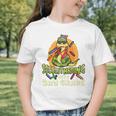 Slithering Into 2nd Grade First Day Back To School Snake Performance Graphic Toddler T-Shirt