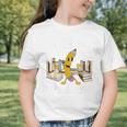Stay Sharp PTA President Back To School Pencil Graphic Toddler T-Shirt