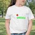 I Stopped Growing My Garden Back To School Gamer Tee Graphic Toddler T-Shirt
