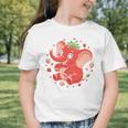 Strawberry Elephant Italian Brainrot Meme Back To School Premium Tri-Blend Graphic Toddler T-Shirt Strawberry Elephant Italian Brainrot Meme Back To School Premium Tri-Blend Graphic Toddler T-Shirt