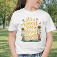 Student It's A Good Day To Read a Book Back To School Graphic Toddler T-Shirt Student It's A Good Day To Read a Book Back To School Graphic Toddler T-Shirt