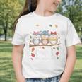 Teaching Owls On The Branch Back To School Graphic Toddler T-Shirt Teaching Owls On The Branch Back To School Graphic Toddler T-Shirt
