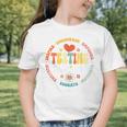 Testing Coordinator Appreciation Week Back To School Graphic Toddler T-Shirt Testing Coordinator Appreciation Week Back To School Graphic Toddler T-Shirt