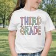 Third Grade Dream Team Back To School 3rd Grade Graphic Toddler T-Shirt Third Grade Dream Team Back To School 3rd Grade Graphic Toddler T-Shirt