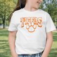 Tigers School Spirit Back To School O Graphic Toddler T-Shirt Tigers School Spirit Back To School O Graphic Toddler T-Shirt