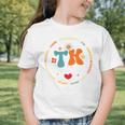 TK Dream Team Squad Transitional-Kindergarten Back To School Graphic Toddler T-Shirt TK Dream Team Squad Transitional-Kindergarten Back To School Graphic Toddler T-Shirt
