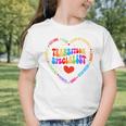 Transition Specialist Appreciation Week Back To School Graphic Toddler T-Shirt Transition Specialist Appreciation Week Back To School Graphic Toddler T-Shirt