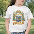 Transportation Squad Retro Bus Aide Back To School Matching Graphic Toddler T-Shirt Transportation Squad Retro Bus Aide Back To School Matching Graphic Toddler T-Shirt