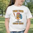 Tung Tung Sahur 2nd Grade Italian Brainrot Back To School Graphic Toddler T-Shirt Tung Tung Sahur 2nd Grade Italian Brainrot Back To School Graphic Toddler T-Shirt