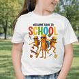 Tung Tung Sahur Back To School Brainrot Meme Boys Girls Kid Graphic Toddler T-Shirt Tung Tung Sahur Back To School Brainrot Meme Boys Girls Kid Graphic Toddler T-Shirt