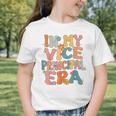In My Vice Principal Era Groovy Back To School VicePrincipal Graphic Toddler T-Shirt In My Vice Principal Era Groovy Back To School VicePrincipal Graphic Toddler T-Shirt