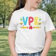 VPK Here I Come VPK Back To School VPK First Day Of VPK Graphic Toddler T-Shirt VPK Here I Come VPK Back To School VPK First Day Of VPK Graphic Toddler T-Shirt