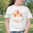 VPK Vibes First Day Of Back To School Appreciation Week Graphic Toddler T-Shirt VPK Vibes First Day Of Back To School Appreciation Week Graphic Toddler T-Shirt