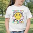 Watch Out 6th Grade Here I Come Back To School Sixth Grade Graphic Toddler T-Shirt