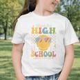 Watch Out Highschool Here I Come Back To School Highschool Graphic Toddler T-Shirt Watch Out Highschool Here I Come Back To School Highschool Graphic Toddler T-Shirt