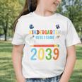 Watch Out Kindergarten Here I Come Shirts Back To School Graphic Toddler T-Shirt Watch Out Kindergarten Here I Come Shirts Back To School Graphic Toddler T-Shirt
