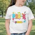 Watch Out Pre-K Here I Come Kinder Back To School Pre-K Kids Graphic Toddler T-Shirt Watch Out Pre-K Here I Come Kinder Back To School Pre-K Kids Graphic Toddler T-Shirt