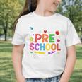 Watch Out Preschool Here I Come Back To School Future Class Graphic Toddler T-Shirt