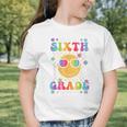 Watch Out Sixth Grade Here I Come Back To School 6th Grade Graphic Toddler T-Shirt