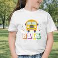 Welcome Back To School Bus Driver First Day Of School Graphic Toddler T-Shirt Welcome Back To School Bus Driver First Day Of School Graphic Toddler T-Shirt