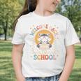 Welcome Back To School Raccoon First Day Of School Checkered Premium Tri-Blend Graphic Toddler T-Shirt Welcome Back To School Raccoon First Day Of School Checkered Premium Tri-Blend Graphic Toddler T-Shirt