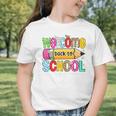 Welcome Back To School School Secretary Life Leopard Graphic Toddler T-Shirt Welcome Back To School School Secretary Life Leopard Graphic Toddler T-Shirt