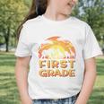 Wild About First Grade Zoo Animals Back To School Safari Graphic Toddler T-Shirt Wild About First Grade Zoo Animals Back To School Safari Graphic Toddler T-Shirt