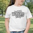 Wildcats Volleyball Back To School Spirit Graphic Toddler T-Shirt Wildcats Volleyball Back To School Spirit Graphic Toddler T-Shirt