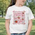 Women Occupational Therapy Cute Strawberry OT Back To School Graphic Toddler T-Shirt Women Occupational Therapy Cute Strawberry OT Back To School Graphic Toddler T-Shirt