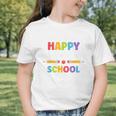 Woo-Hoo Happy Last Day Of School Fun Back To School Graphic Toddler T-Shirt Woo-Hoo Happy Last Day Of School Fun Back To School Graphic Toddler T-Shirt