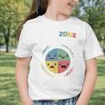 Zones Of Regulation School Counselor Back To School Emotion Graphic Toddler T-Shirt Zones Of Regulation School Counselor Back To School Emotion Graphic Toddler T-Shirt