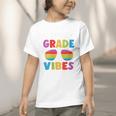 10th Grade Back To School Sunglasses Vibes Retro First Day Graphic Toddler T-Shirt 10th Grade Back To School Sunglasses Vibes Retro First Day Graphic Toddler T-Shirt
