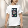 1st Grade Is Calling First Day Back To School First Grade Graphic Toddler T-Shirt