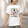 To 2nd Grade And Beyond Second Astronaut Back To School Graphic Toddler T-Shirt To 2nd Grade And Beyond Second Astronaut Back To School Graphic Toddler T-Shirt